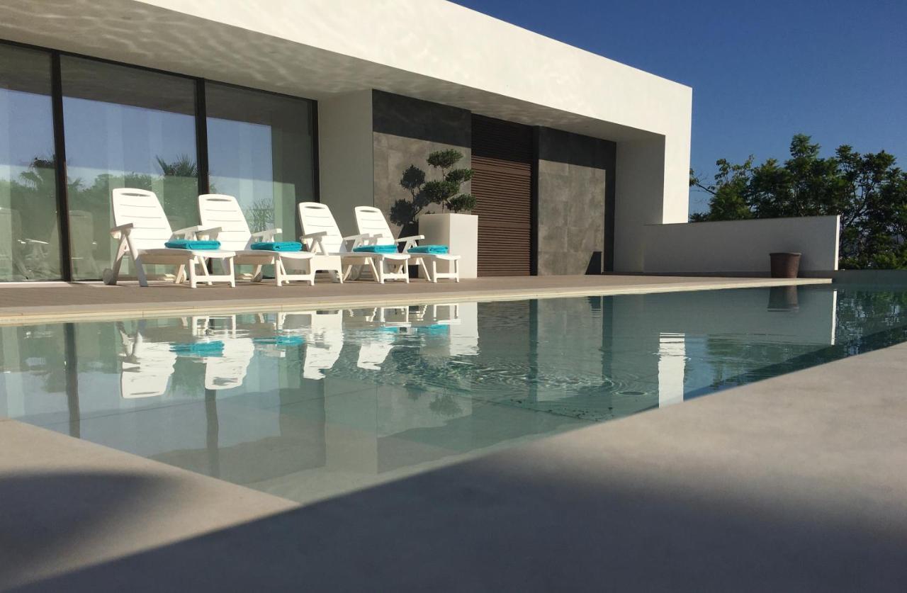 Very Beautiful Modern 2-Bed Apartment In Javea Exterior photo