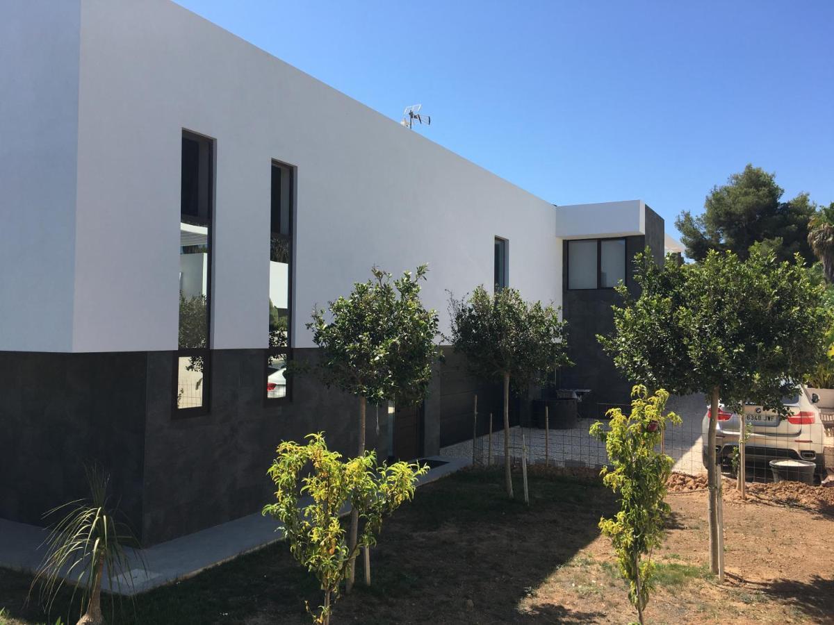 Very Beautiful Modern 2-Bed Apartment In Javea Exterior photo